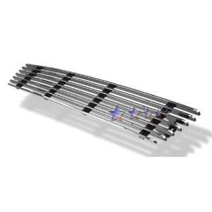  2004 2005 Ford F150 Stainless Billet Bumper Grille 