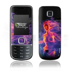  Design Skins for Nokia 2700 Classic   Mystic Lady Design 