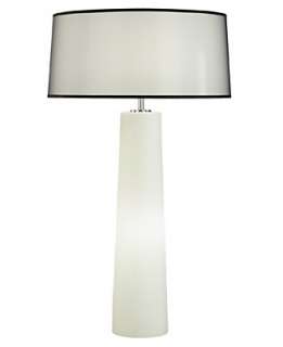   Olinda Frosted Glass Table Lamp   Sale   Lighting & Lampss