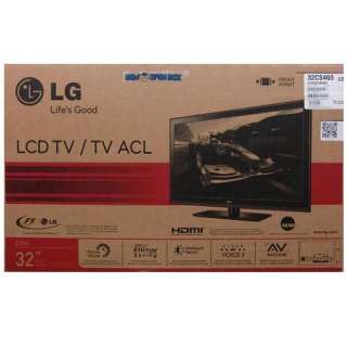 LG 32CS460 32 Inch Widescreen 720p 60Hz LCD HDTV Television 
