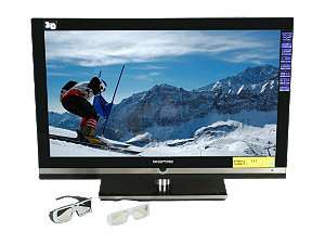 Sceptre 32 Class (31.5 Measured) 3 D Ready 1080p 60Hz 3D LED HDTV 