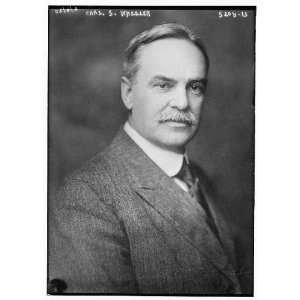 Charles S. Wheeler