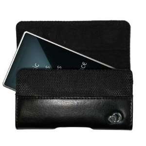   Mesh Case Pouch with Belt Clip for Microsoft Zune HD  Electronics