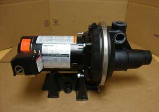   Professional 3/4 hp Hydro Glass® Shallow Well Jet Pump  