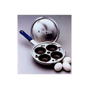  Wear Ever Professional Egg Poacher, 4 Cup, Cool Handle 