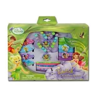  Fairies 18 Piece Accessory Box Set Case Pack 72 Beauty
