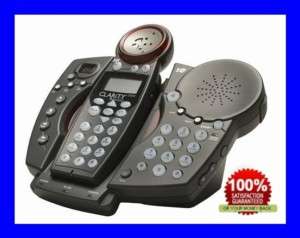 Clarity C4230 5.8GHz Cordless Amplified Telephone  