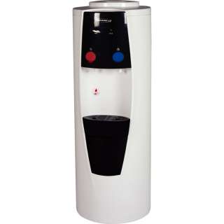 Gallon Water Dispenser Cooler ~ Hot Cold Small Compact Mini Fridge 