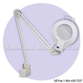 Magnifying Mag Lamp Facial Aesthetic Equipment Spa mwcl  