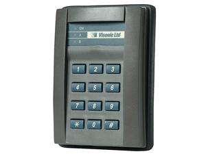      Visonic CL 80/3 6217 0 Outdoor/Indoor Access Control Keypad