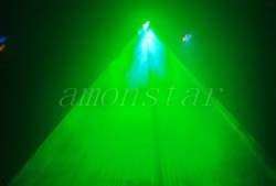 Pure 500mW 532nm Green Beam Cartoon show DJ Laser Light  