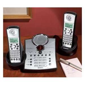  Uniden 5.8GHz Speakerphone/Cordless Phone Health 