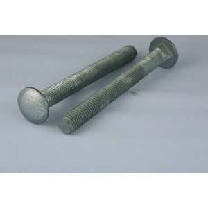   13 x 1 1/2 Carriage Bolt Hot Dip Galvanized 50 Pack