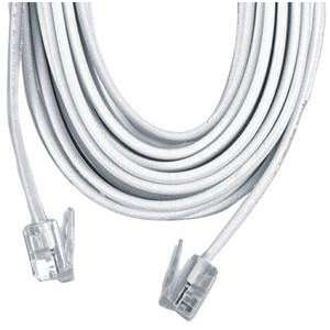   GE TL96181 Phone Line Cord (100 ft, Ivory, 4 conductor) Electronics