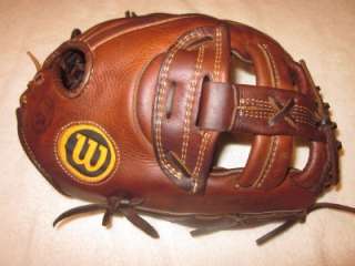 Vintage Wilson A2000 XLO StrapLock USA Glove RARE  