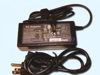 19v 3 5a new ac power adapter for most lcd monitors