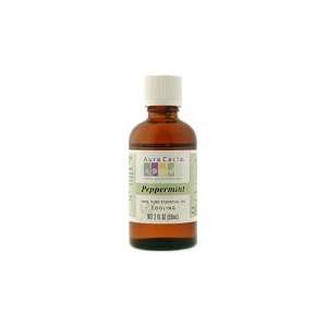  Essential Oil Peppermint   Mentha x piperita, 2 oz Beauty