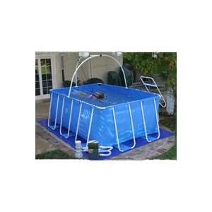   Above Ground Exercise Swimming Pool with Filter / Pump and Heater