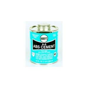   WILLIAM H. HARVEY COMPANY 018530 12 QT BL ABS CEMENT