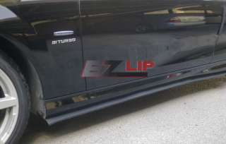 EZ SIDE SKIRTS BODY KIT ROCKER FOR AUDI S LINE A4 A6 S4 S5 S6 B4 B5 B6 