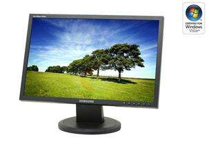    SAMSUNG 941BW Black 19 4ms (GTG) Widescreen LCD Monitor 