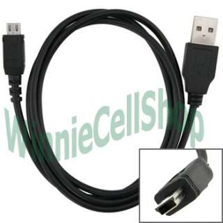 NEW USB SYNC DATA CABLE FOR VERIZON WIRELESS FIVESPOT GLOBAL READY 3G 