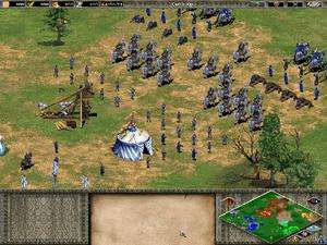 Age of Empires II 2 Age of Kings + Manual PC CD game  