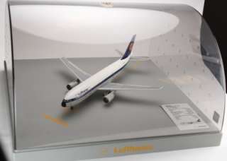  Modell Edition   Lufthansa Airbus A300 600   D AIAN Nordlingen  