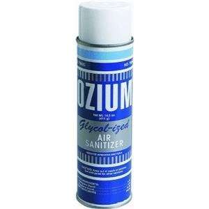 Ozium Glycol Ized Air Sanitizer Original Scent, 14.5 oz. aerosol (OZS 
