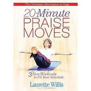 20 Minute Praisemoves (DVD).Opens in a new window