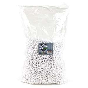  6mm Airsoft Pellets   10000 Count (White) Sports 