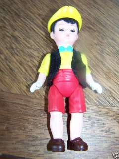 Disney Pinocchio Madame Alexander Doll McDonalds 2004  