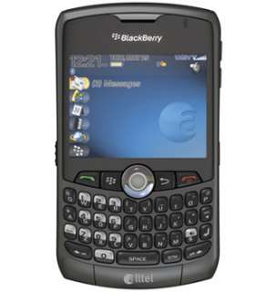   BLACKBERRY CURVE 8330 CDMA PDA SMARTPHONE CELL PHONE FOR ALLTEL   GREY