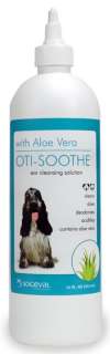 Sogeval Oti Soothe Ear Cleansing Solution w/ Aloe Vera (16 oz)  
