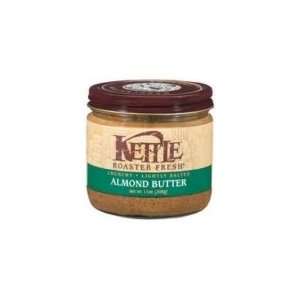 Kettle Chips Crunchy Almond Butter Sal (3x11 OZ)  Grocery 