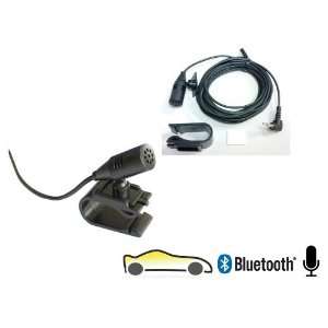  Alpine External Bluetooth Microphone Mic Assembly Car DVD 
