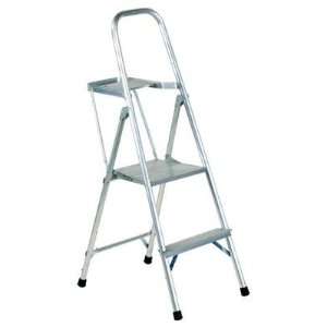   Ladder 178 04 4 Aluminum III Platform Ladder