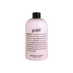 Philosophy Amazing Grace Perfumed Daily Conditioner 16oz (Quantity of 