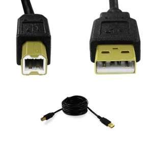 Ambir SA110 CB USB Cable Adapter. 10FT.NOTEPRO A TO B USB 