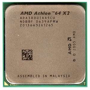  ADA3800IAA5CU   AMD Athlon 64 X2 Dual Core