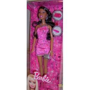   & Glitz (AFRICAN AMERICAN) Doll in PINK SEQUINED DRESS Toys & Games