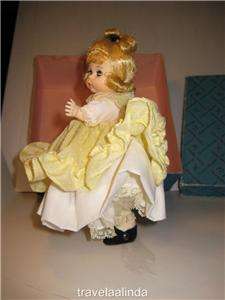   Little Women series Madame Alexander doll AMY w/original box  