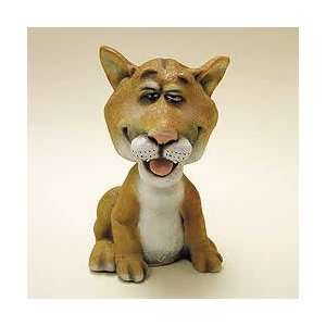  Cougar Bobblehead Animal by Swibco Toys & Games