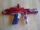 autococker ans gx 3 chaos series red marker used paintball