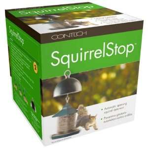   Animal Supplies Squirrelstop Spinning Squirrel Deterrent