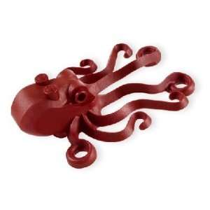    Octopus (Dark Red   Kraken)   LEGO Animal Figure Toys & Games