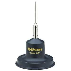 LITTLE WIL CB ANTENNA WITH MAGNET MOUNT 300 WATTS  