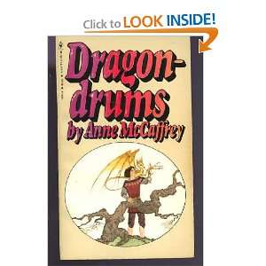  Dragondrums Anne McCaffrey Books