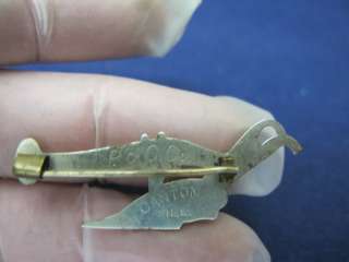 Antique Plow Pin Canton Clippers  