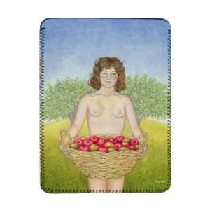  An Apple a Day, Triptych Part Two by Ditz   iPad Cover 